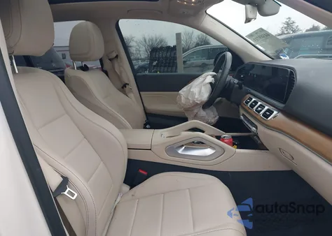 2020 Mercedes-Benz Gle 350 4Matic z USA, uszkodzony, nr VIN 4JGFB4KE4LA084581